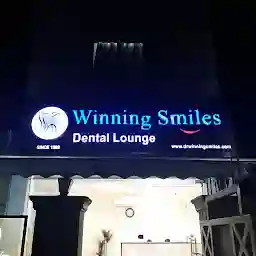 WINNING SMILES Dental Lounge