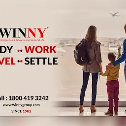 Winny Immigration and Education Services Pvt Ltd