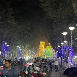 Winter Festivity,Strand Road.ChanderNagore