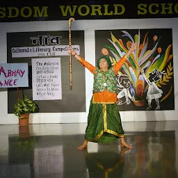 Wisdom World School (Junior Wing)