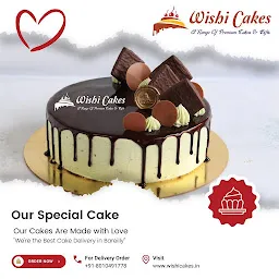 Wishi Cakes - Online Cake Delivery in Bareilly