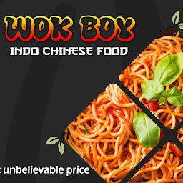 Wok BoY Indo Chinese Food