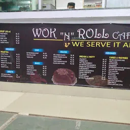 Wok N Roll cafe