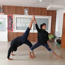 WOLY GYM ( Yoga Sansthan, Martial Arts Academy)