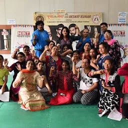 Women's Self Defense Centre