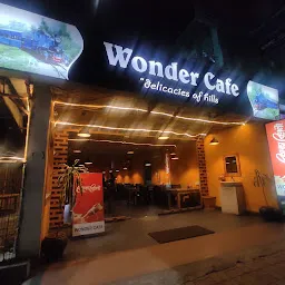 WONDER CAFÉ - Fine Dining