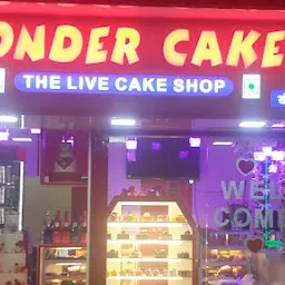 Wonder Cakes