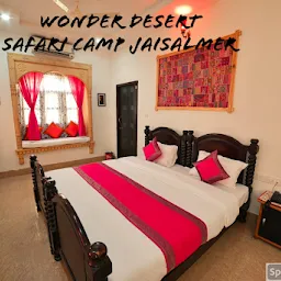 Wonder Desert Safari Camp Jaisalmer