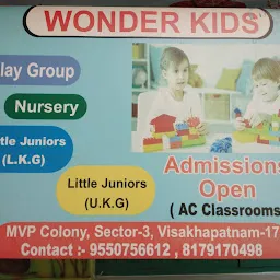 Wonder Kids School