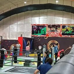 Wonder Zone Trampoline Park