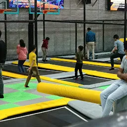 Wonder Zone Trampoline Park