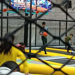 Wonder Zone Trampoline Park