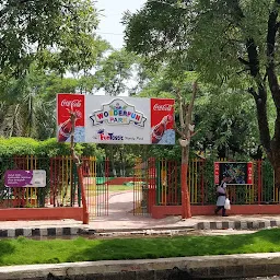 WONDERFUN PARK AND PARTY ZONE