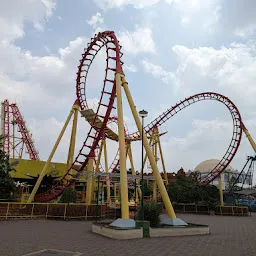 Wonderla Amusement Park, Hyderabad