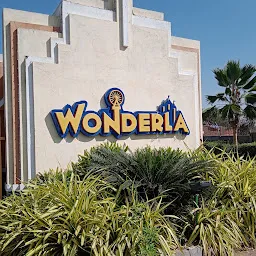 Wonderla Amusement Park, Hyderabad