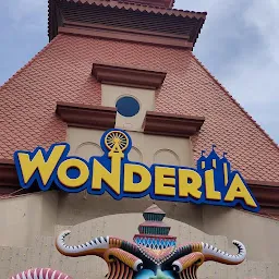 Wonderla Space Gun