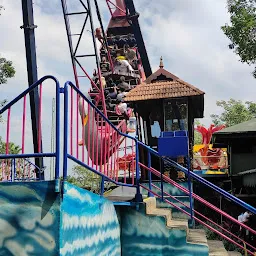 Wonderla Space Gun