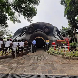 Wonderla Space Gun