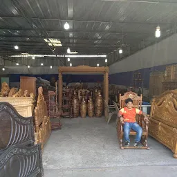 Wood Land Handicraft Furniture