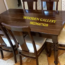 WOODEN GALLERY