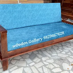 WOODEN GALLERY