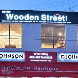 Wooden Street - Furniture Shop/Store in Jorhat, Assam