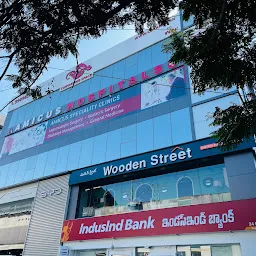 Wooden Street - Furniture Store Begumpet Hyderabad