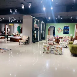 Wooden Street - Furniture Store HITEC City Hyderabad