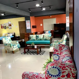 Wooden Street Furniture Store Pallikaranai Chennai