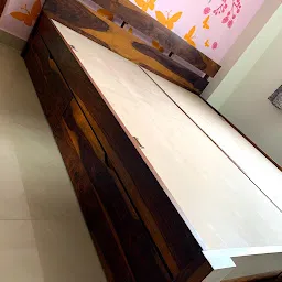 Wooden Street Furniture Store Pallikaranai Chennai