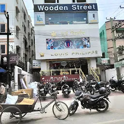 Wooden Street - Furniture Store Patna Bihar (Best Furniture Shop in Patna for Sofa Sets and Beds)