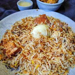 Woodfire Biryani