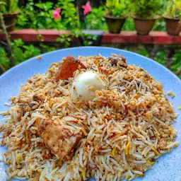 Woodfire Biryani