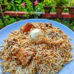 Woodfire Biryani