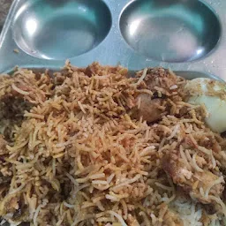 Woodfire Biryani