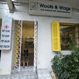 Woofs and Wags