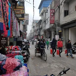 Woollen Market, Mochpura Bazar Ludhiana