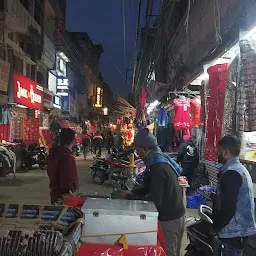 Woollen Market, Mochpura Bazar Ludhiana