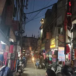 Woollen Market, Mochpura Bazar Ludhiana