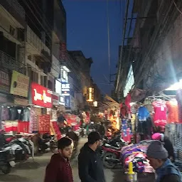 Woollen Market, Mochpura Bazar Ludhiana