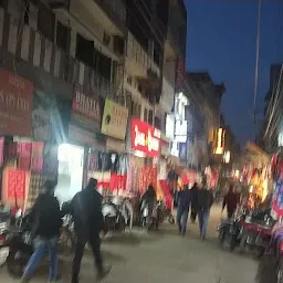 Woollen Market, Mochpura Bazar Ludhiana