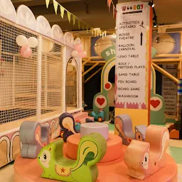 WooRay - Indoor Play Area For Kids - Best Play Area in Gurgaon