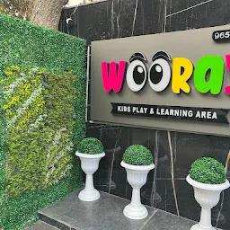 WooRay - Indoor Play Area For Kids - Best Play Area in Gurgaon