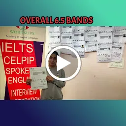 Wordklips Ielts and Immigration