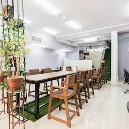 WORKD- A Co-Working Zone