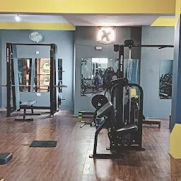Workout Fitness Gym