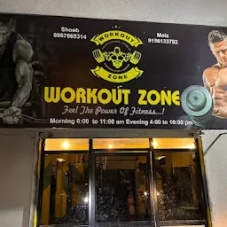 Workout Zone | Top Gym in Nashik