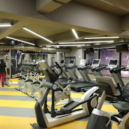 World Gym Ahmedabad