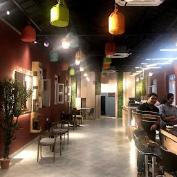 World of Coffee Experience Cafe