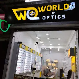 WORLD OF OPTICS - A complete family eyewear store ( Optical Store)